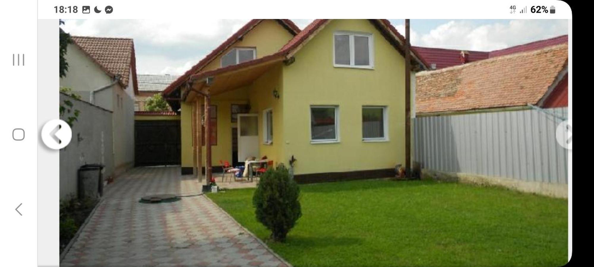 La Bibicu Hotel Agnita Exterior foto
